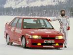 Renault 21 Turbo 1989 года